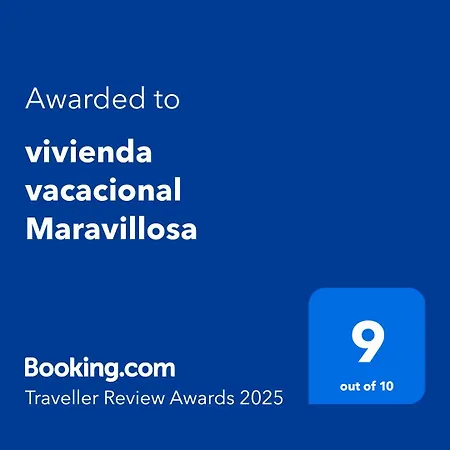 Апартаменты Maravillosa *